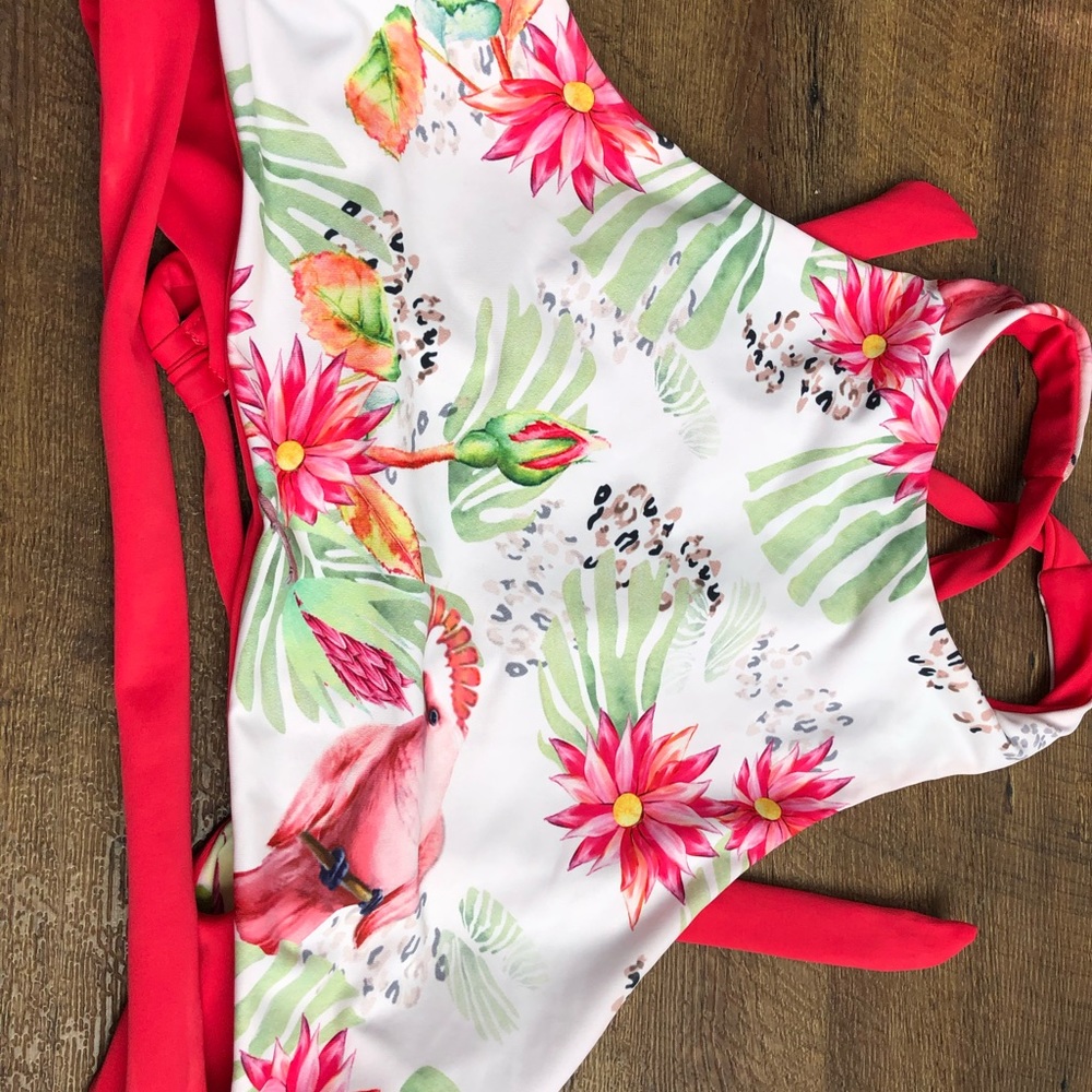Reversible bikini top - Picture 2 of 3